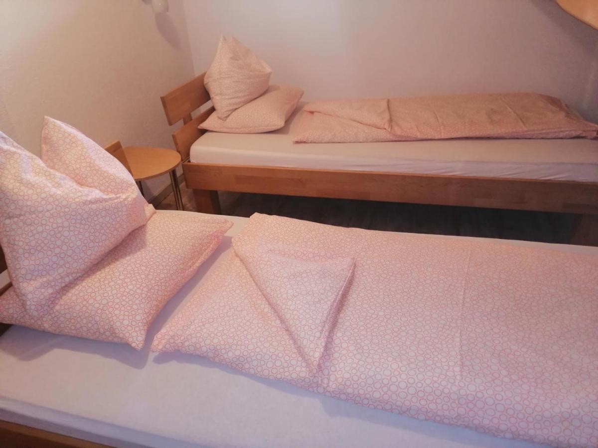 레르모스 Haus Sonja 아파트 외부 사진