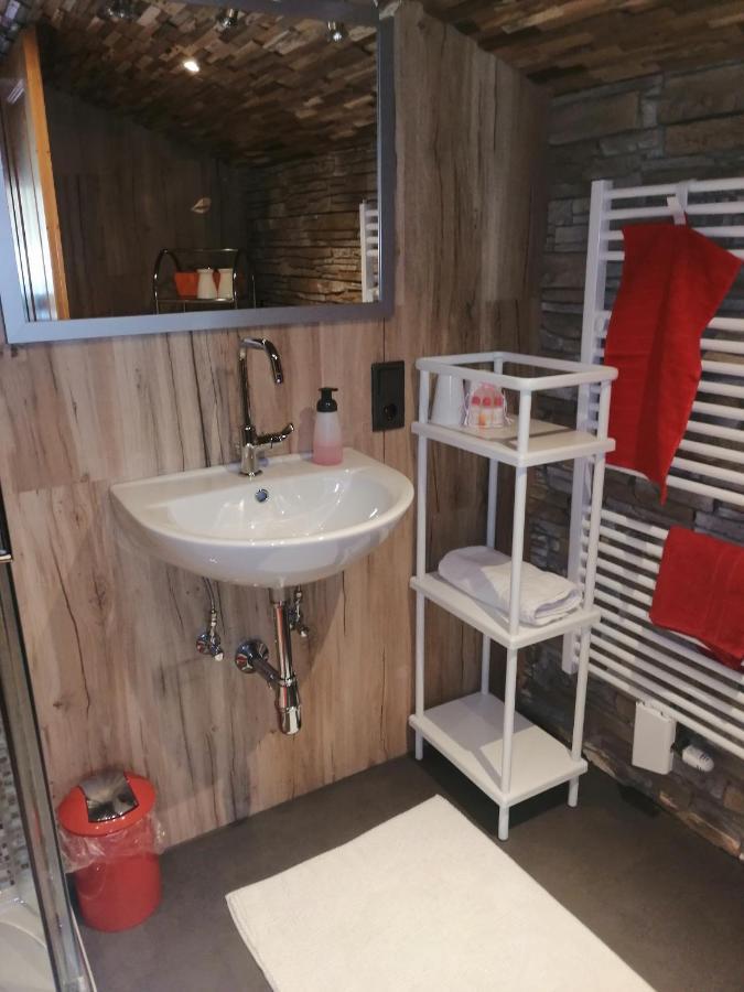 레르모스 Haus Sonja 아파트 외부 사진