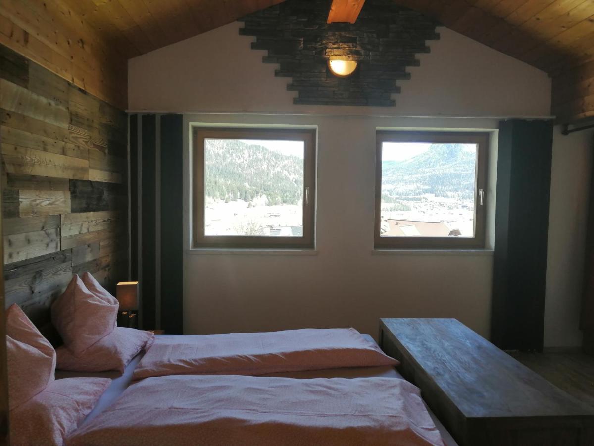 레르모스 Haus Sonja 아파트 외부 사진