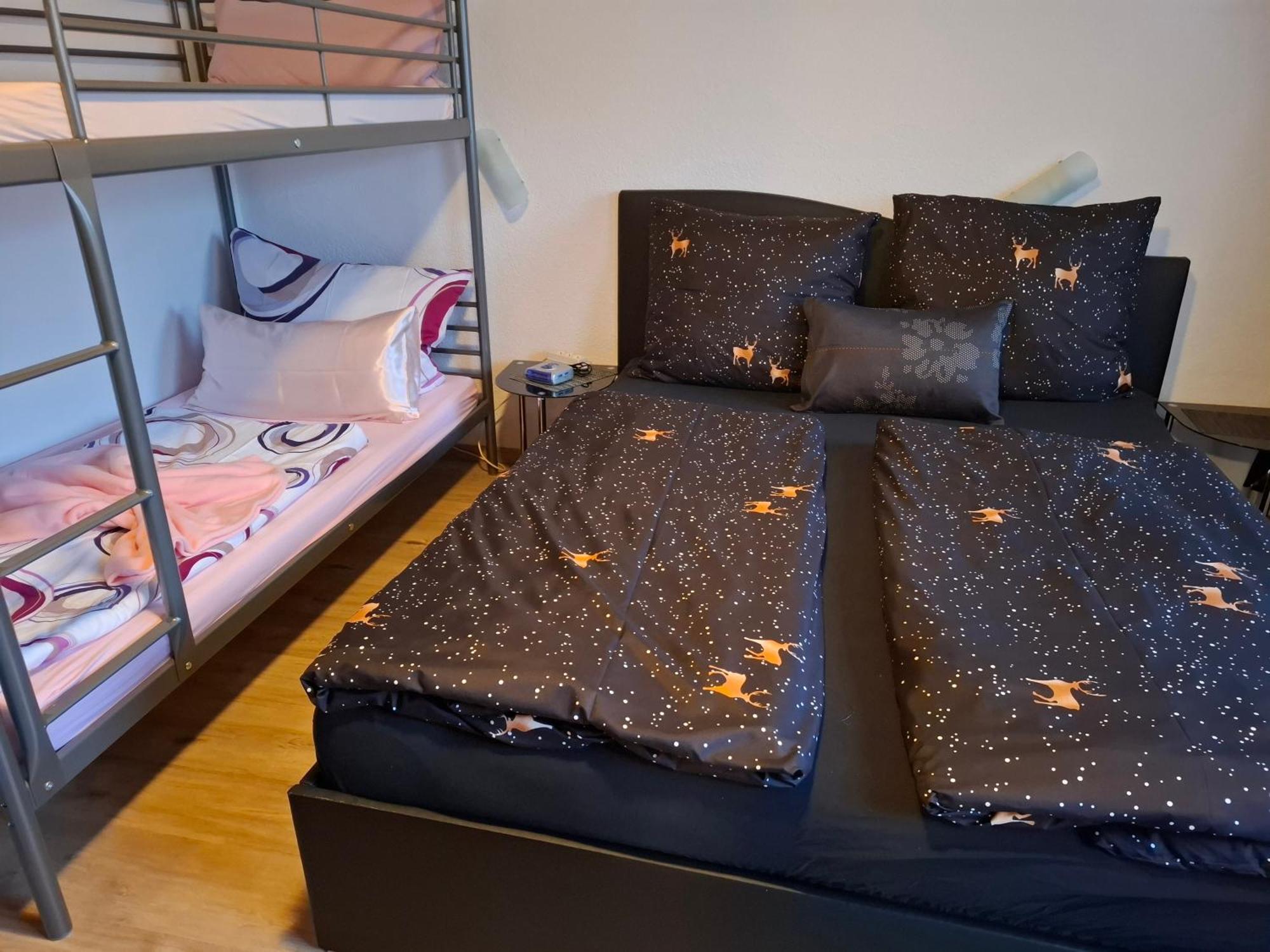 레르모스 Haus Sonja 아파트 외부 사진