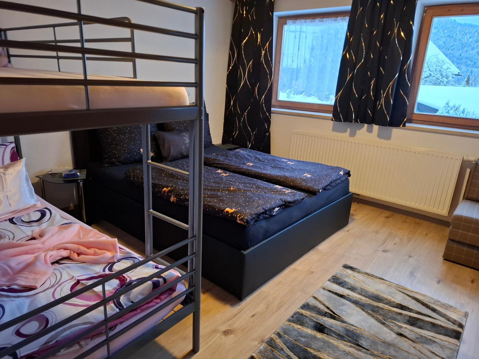 레르모스 Haus Sonja 아파트 외부 사진